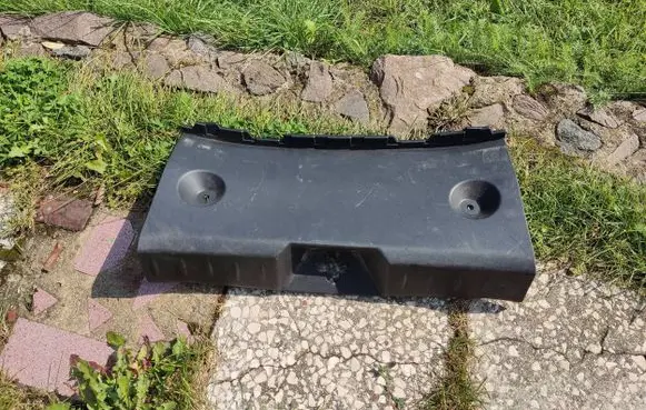 Other trunk/boot trim element