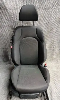 Seat Ibiza IV (6J,6P) Front passenger seat 