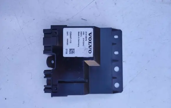 Volvo XC90 Tailgate/trunk control unit/module 31472043 C25447110 31419670