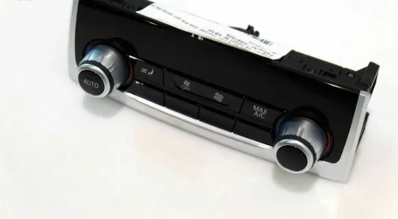 BMW 7 G11 G12 Climate control unit 6819187