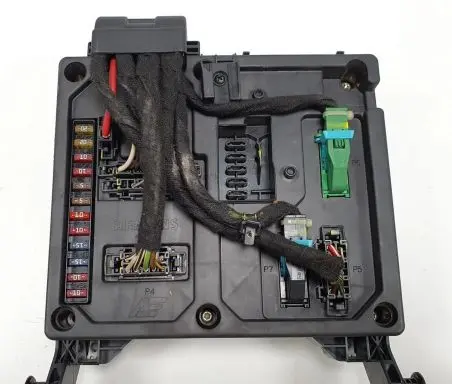 Ford Galaxy Fuse box set 7M3962258AC
