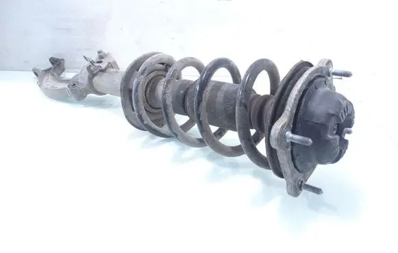 Audi A6 S6 C7 4G Front shock absorber with coil spring 4G0413031Q 8K0413L
