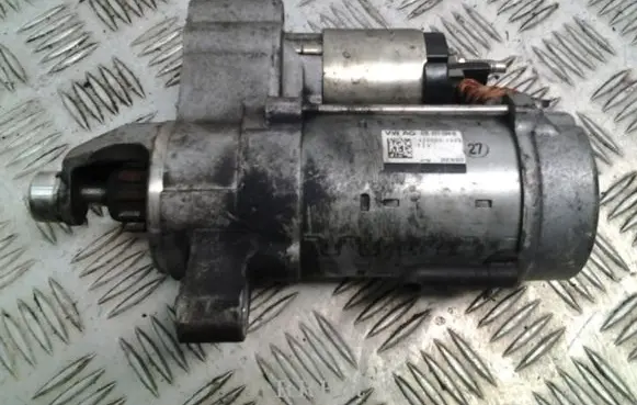 Audi A5 8T 8F Starter motor 03L911024B