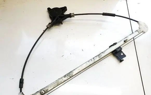 Mazda CX-7 Sliding door window regulator with motor 