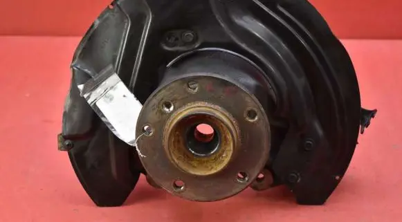 BMW X1 E84 Front wheel hub spindle knuckle 6788699