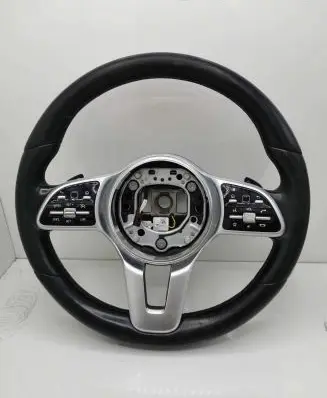 Mercedes-Benz E W213 Steering wheel A0050071599 A0004606202