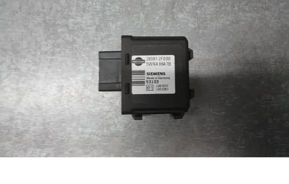Nissan X-Trail T30 Immobilizer control unit/module 285912F000
