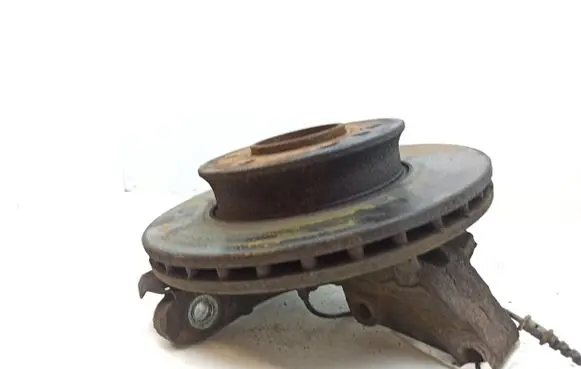 Mercedes-Benz Sprinter W906 Front wheel hub spindle knuckle