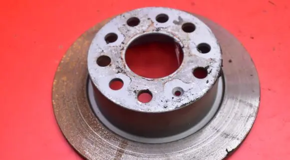 Skoda Octavia Mk3 (5E) Rear brake disc