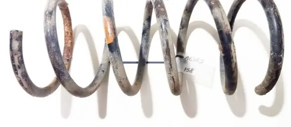Volvo S60 Rear coil spring