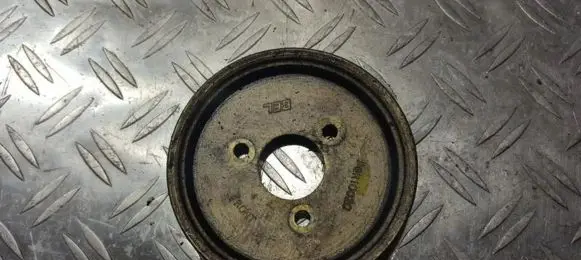 Rover 214 - 216 - 220 Power steering pump pulley pqr10020