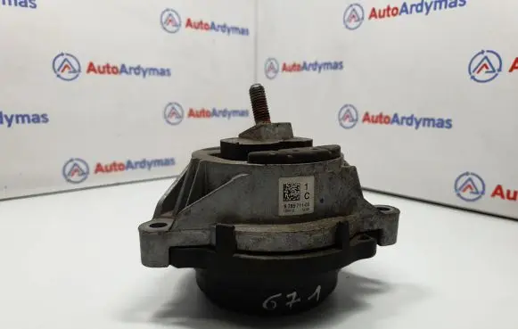 BMW X3 F25 Engine mount bracket 6785711 22116785711