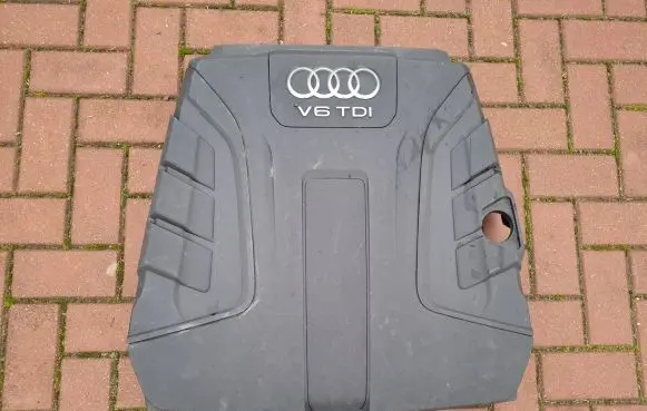 Audi Q7 4M Engine cover (trim) 4M0133849 4M0133837 059906461S