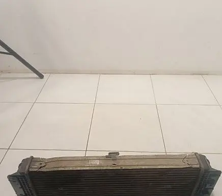 Mercedes-Benz Sprinter W906 Intercooler radiator A9065010201 12T257081 2E0145804A