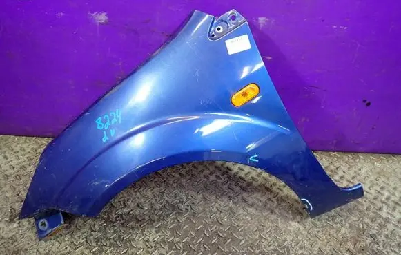 Ford Fiesta Fender 