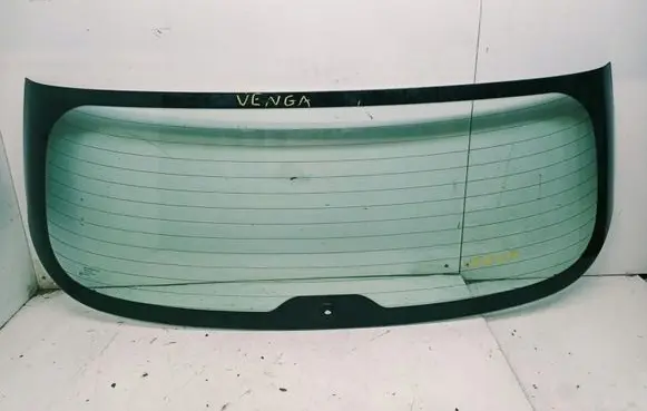 KIA Venga Rear windscreen/windshield window 