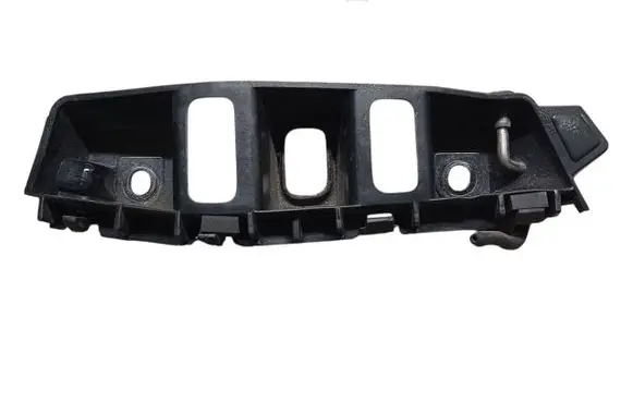 Volkswagen Touareg II Front bumper mounting bracket 7P6807183C