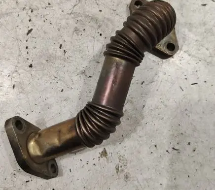 Renault Espace - Grand espace IV EGR valve line/pipe/hose