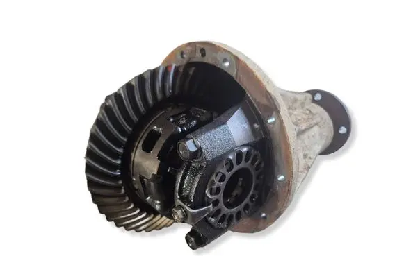 Toyota Hilux (AN10, AN20, AN30) Rear differential 4111071370 3727