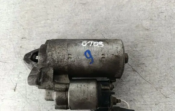 Peugeot 207 Starter motor 0001112041BOSCH