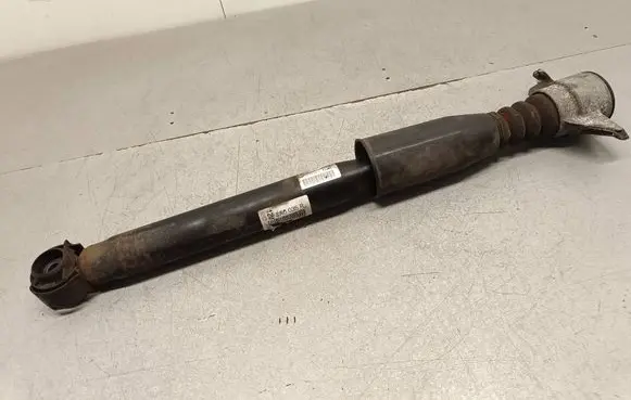 Rear shock absorber/damper