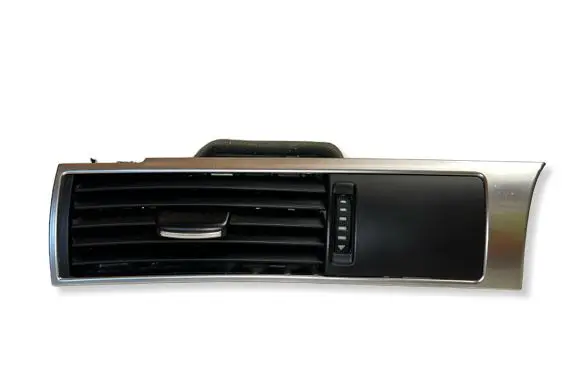 Audi A6 S6 C6 4F Dashboard side air vent grill/cover trim 4F1820901D