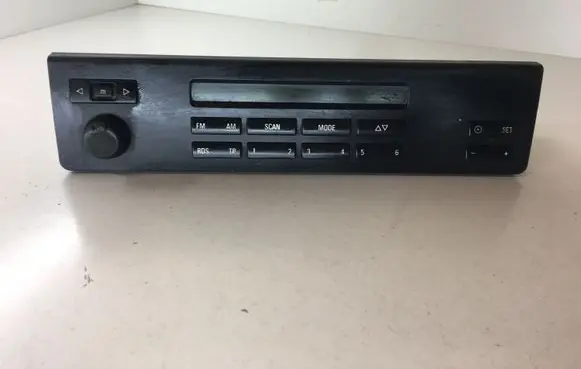 BMW 5 E39 Radio/CD/DVD/GPS head unit 65828361087