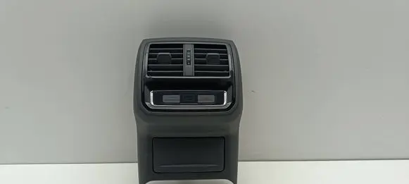 Volkswagen PASSAT B8 Rear air vent grill 3G0857100H 3G5035954 3G0907049D