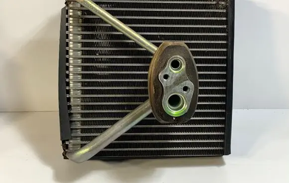 Audi A2 Heater blower radiator 8Z0820103B 64557
