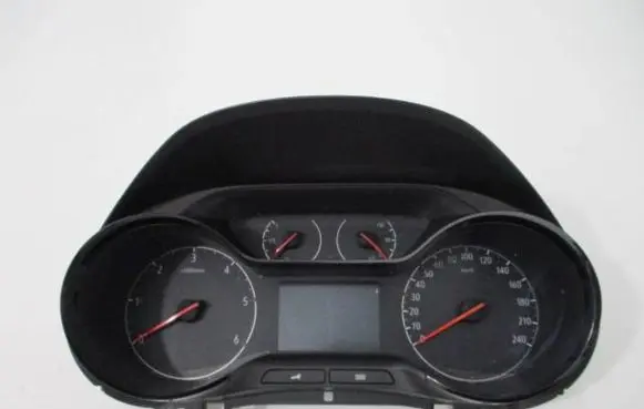 Opel Crossland X Speedometer (instrument cluster) 9826133180