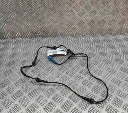 Citroen C5 ABS brake wheel speed sensor 9665631680