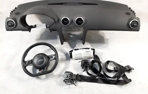Audi A3 S3 8P Dashboard 8P1857067