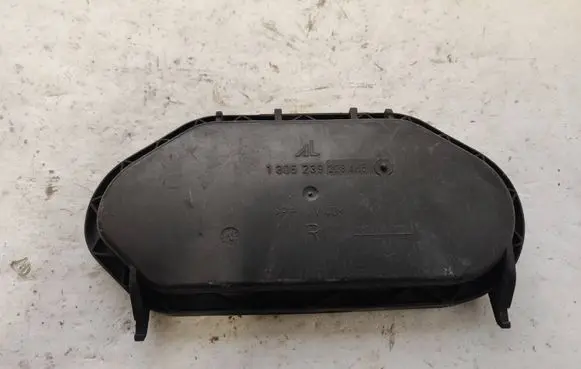 Volkswagen Transporter - Caravelle T5 Headlight/headlamp dust cover 1305239228