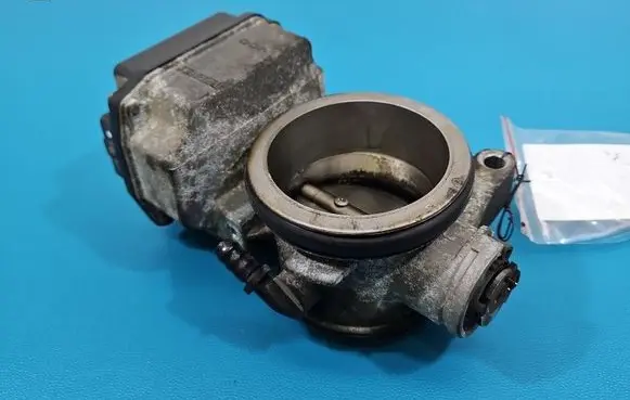 Renault Megane II Throttle body valve 8200063652 IMPRK1606674