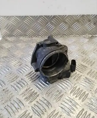 Volkswagen Golf V Throttle valve 03G128063 408240121001