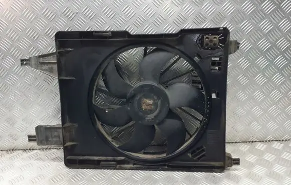 Renault Scenic II - Grand scenic II Fan set 8200151465
