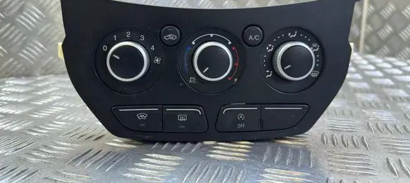 Ford Kuga II Climate control unit CJ5T19980CH