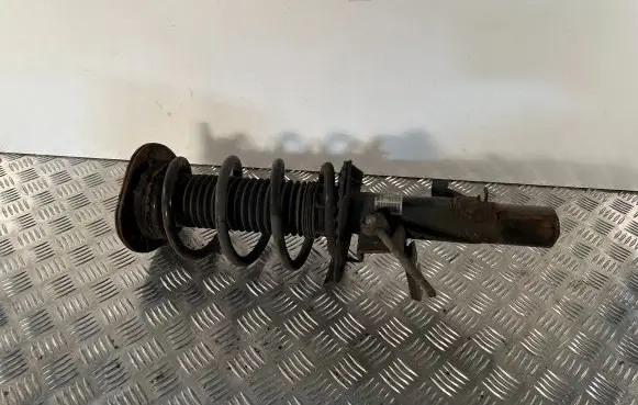 Volvo V60 Front shock absorber with coil spring 31406001