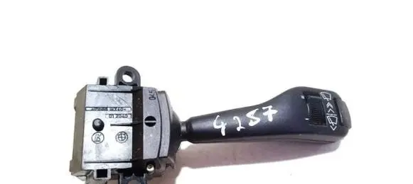 Wiper control stalk