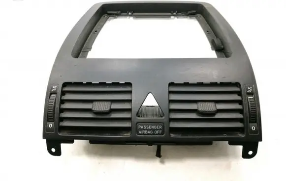 Volkswagen Touran I Dash center air vent grill 1T2819728B 1T0919234A