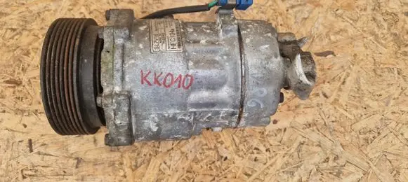 Volkswagen PASSAT B5 Air conditioning (A/C) compressor (pump) SL7V16
