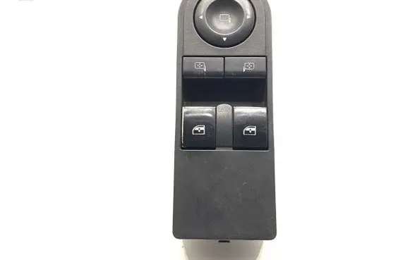 Opel Zafira B Electric window control switch 13209203