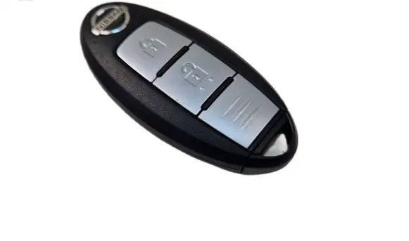 Nissan Qashqai Ignition key/card 2012DJ6167