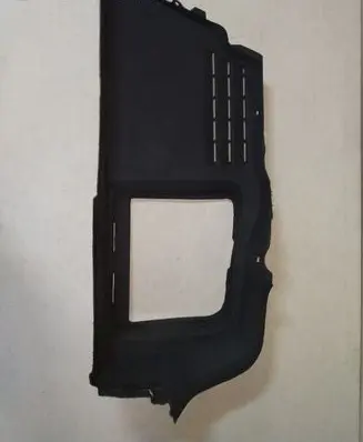 Audi A6 S6 C6 4F Trunk/boot side trim panel 4F5863888