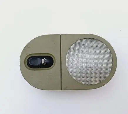 Front seat light