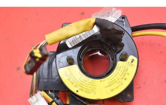 Subaru Forester SG Airbag slip ring squib (SRS ring)