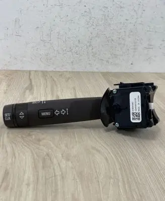 Opel Meriva B Indicator stalk 20964880 02450510135