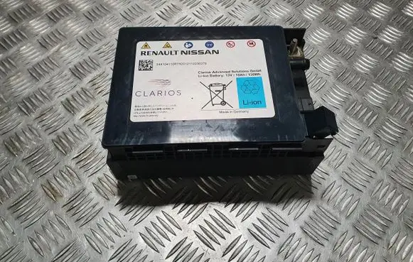 Renault Captur II Hybrid / Electric Car Battery Cell 244104110R