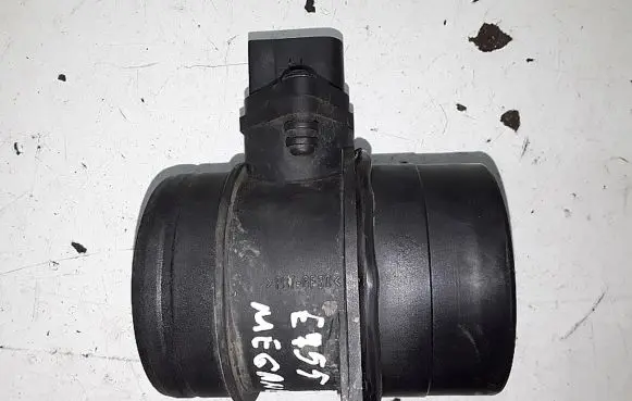 Renault Megane III Mass air flow meter 0281002461