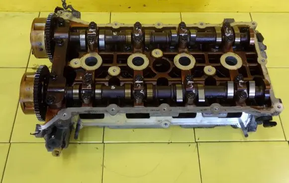 Dodge Caliber Engine head 04884510AC ECN